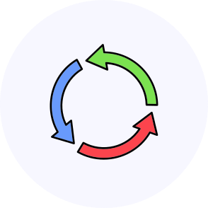 iterate & refine-icon
